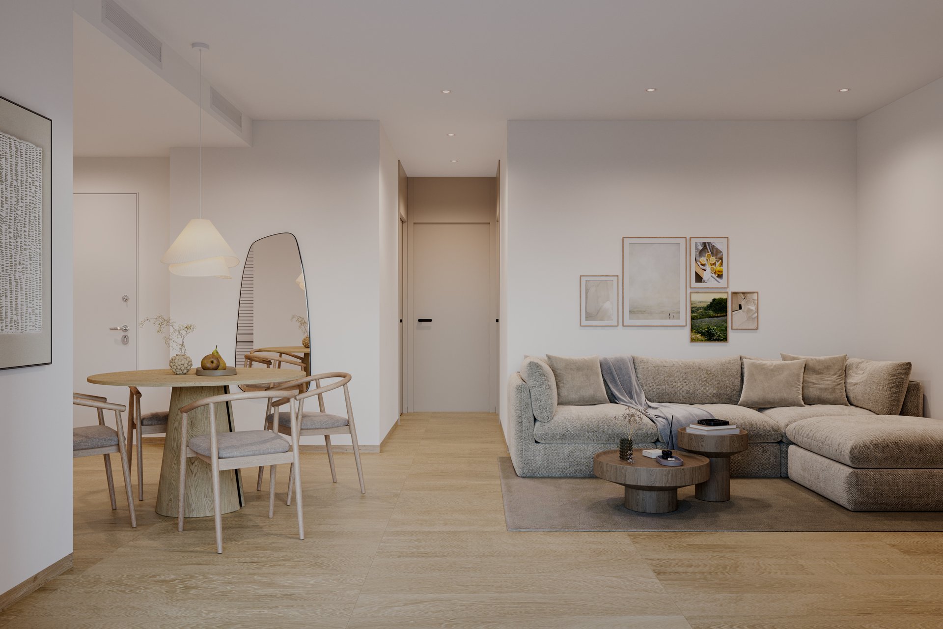 Obra nueva - Piso - Planta baja -
Algorfa - La Finca Golf