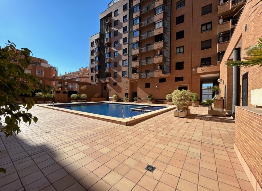 Obra nueva - Piso - Planta baja -
Alicante - Alicante (Alacant)