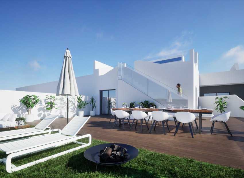 Obra nueva - Piso - Planta baja -
Benijofar
