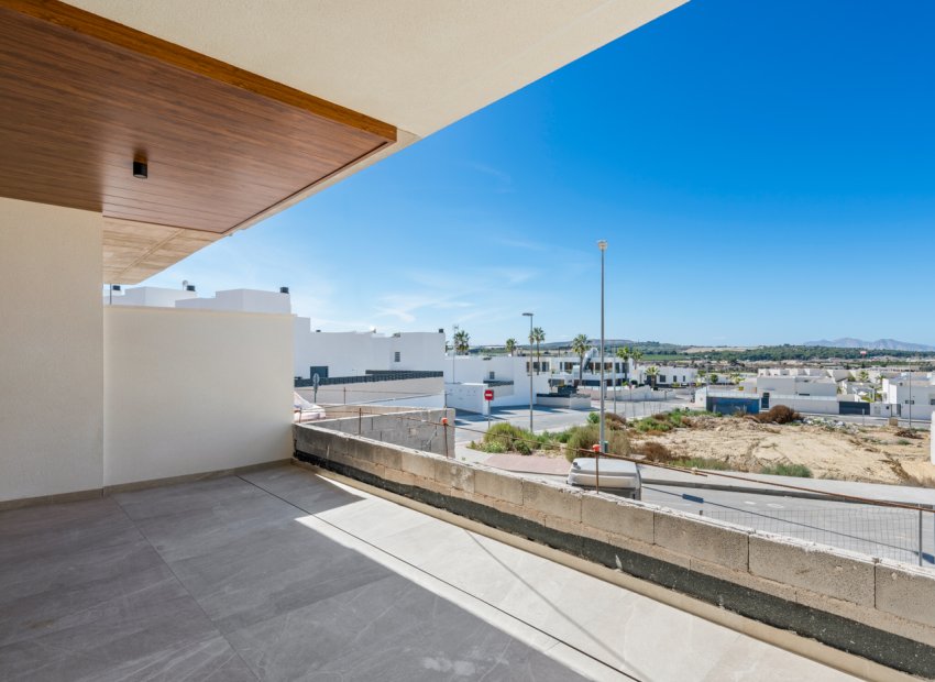 Obra nueva - Piso - Planta baja -
Benijofar