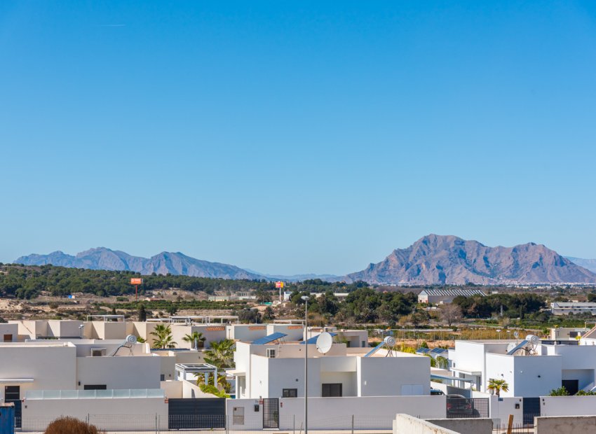 Obra nueva - Piso - Planta baja -
Benijofar