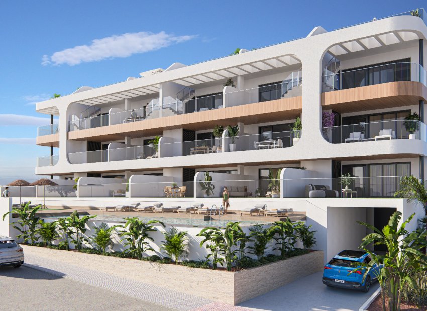 Obra nueva - Piso - Planta baja -
Benijofar