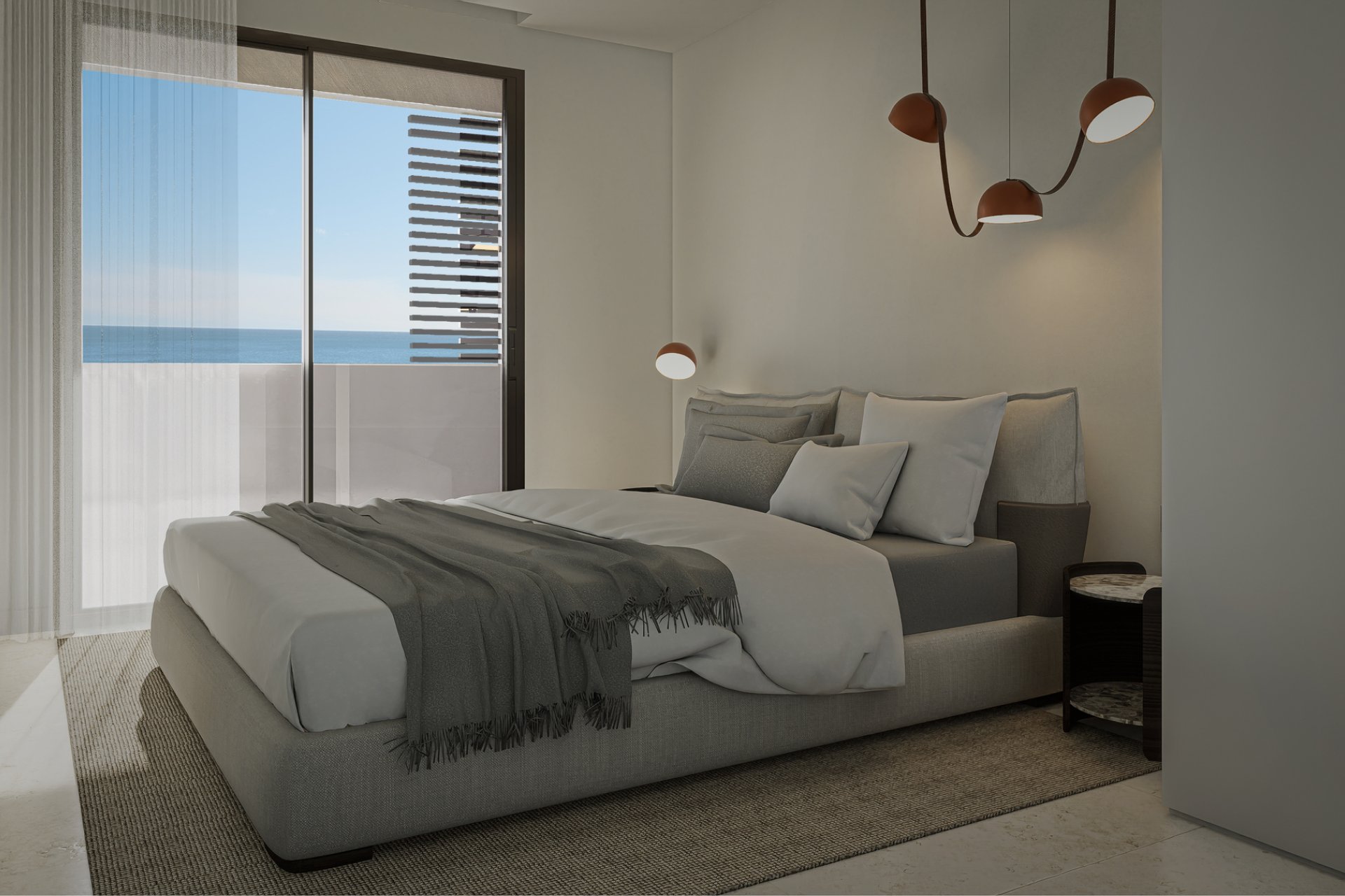 Obra nueva - Piso - Planta baja -
Calpe