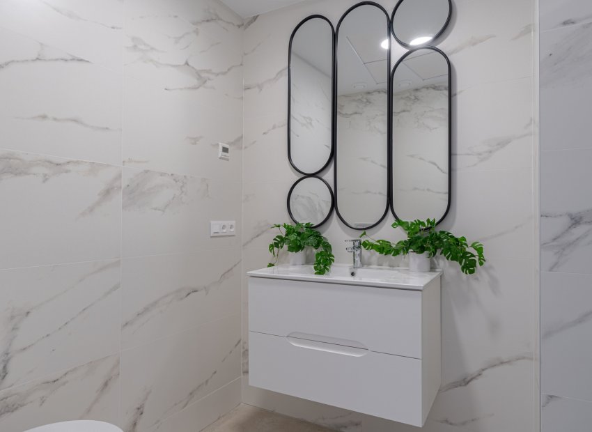 Obra nueva - Piso - Planta baja -
Finestrat