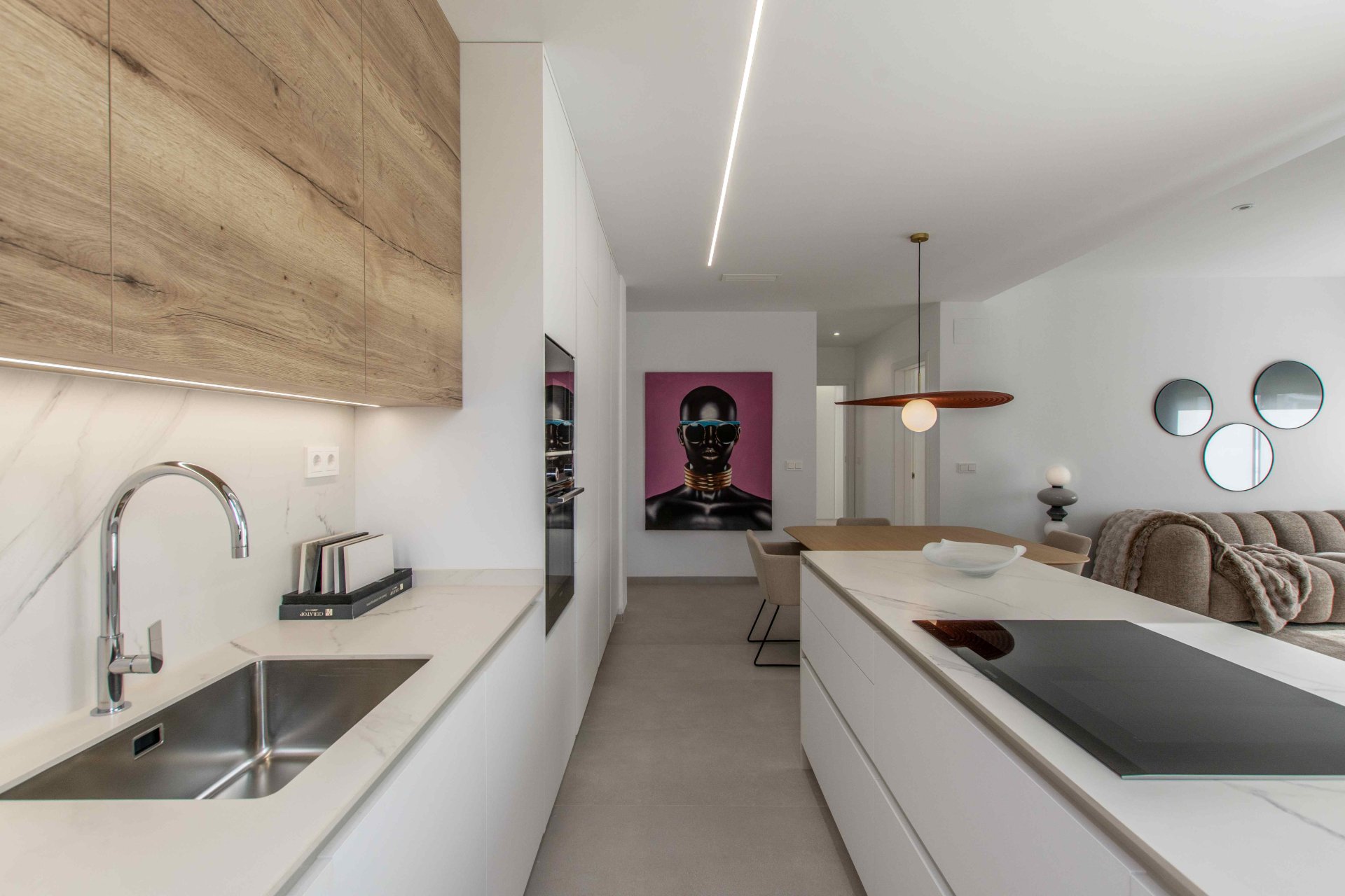 Obra nueva - Piso - Planta baja -
Finestrat