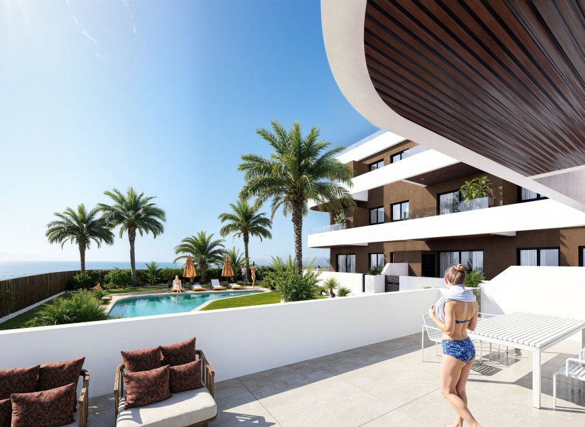 Obra nueva - Piso - Planta baja -
Guardamar del Segura - Guardamar Del Segura