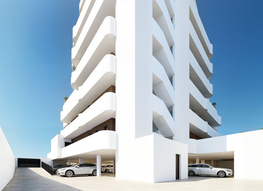 Obra nueva - Piso - Planta baja -
Guardamar del Segura - Guardamar Del Segura