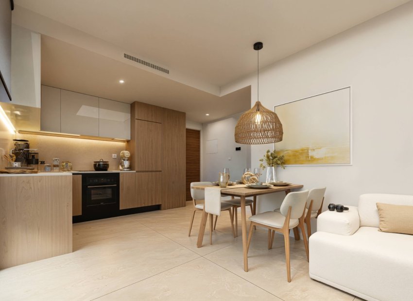 Obra nueva - Piso - Planta baja -
Guardamar del Segura - Guardamar Del Segura