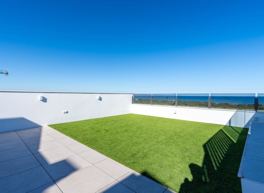 Obra nueva - Piso - Planta baja -
Guardamar del Segura - Guardamar Del Segura
