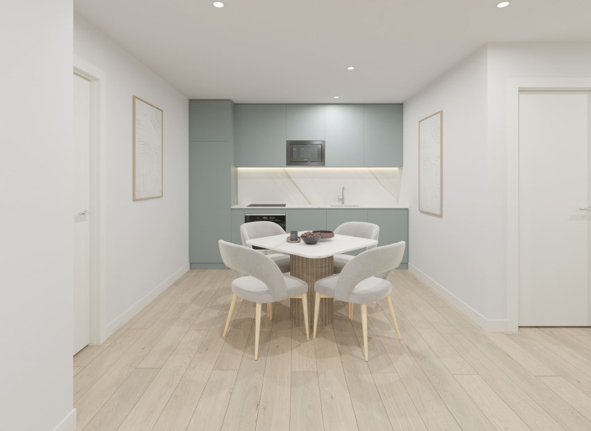 Obra nueva - Piso - Planta baja -
Guardamar del Segura - Guardamar Del Segura