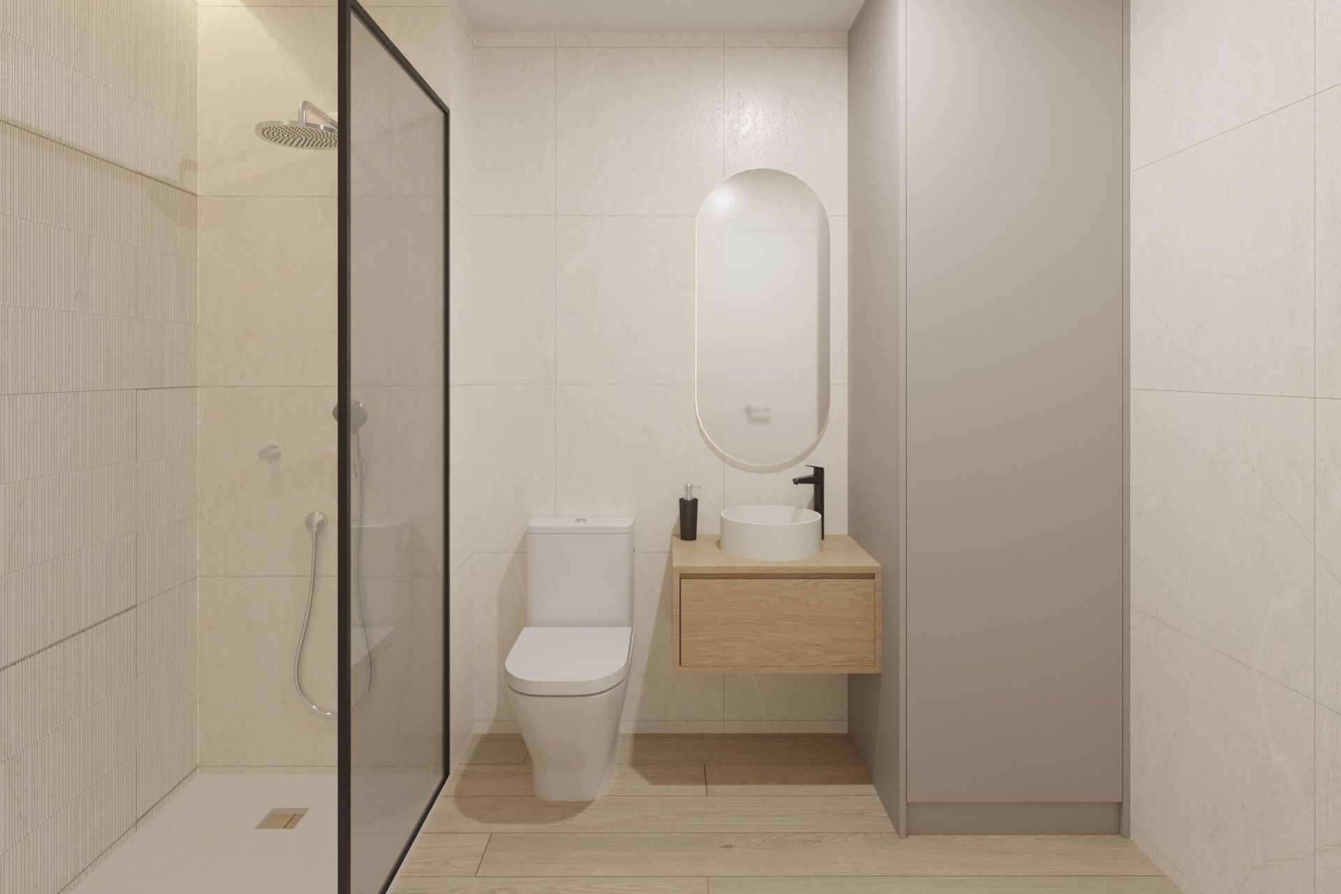 Obra nueva - Piso - Planta baja -
Guardamar del Segura - Guardamar Del Segura