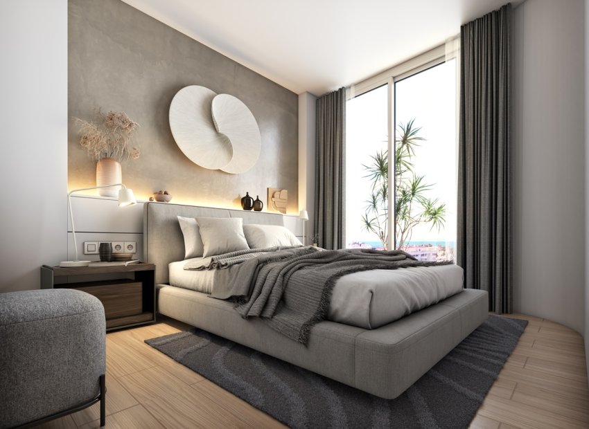 Obra nueva - Piso - Planta baja -
La Vila Joiosa