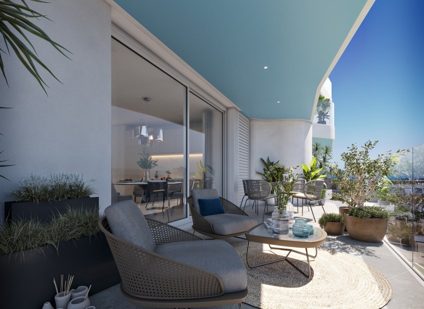 Obra nueva - Piso - Planta baja -
La Vila Joiosa