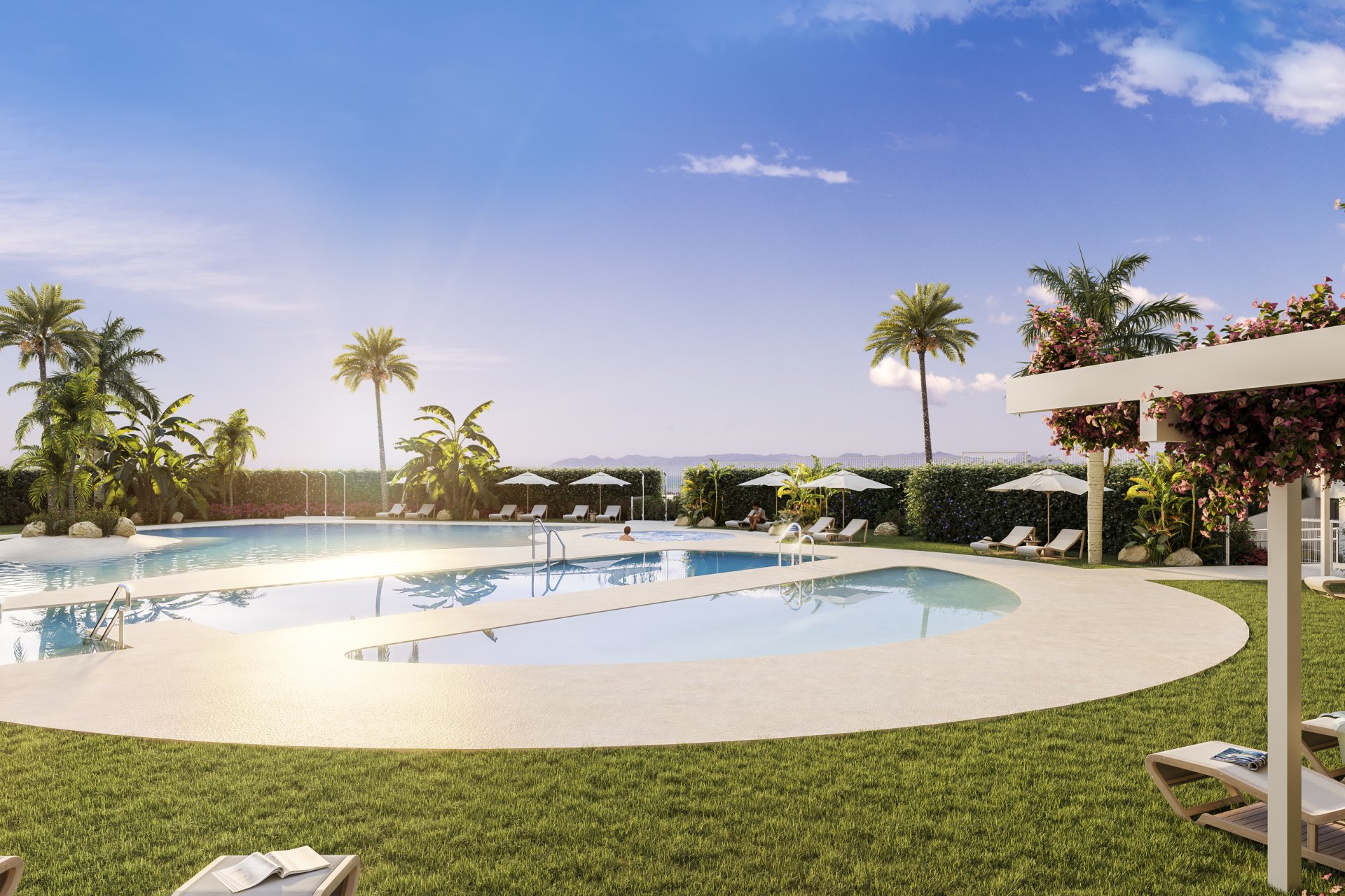Obra nueva - Piso - Planta baja -
La Vila Joiosa
