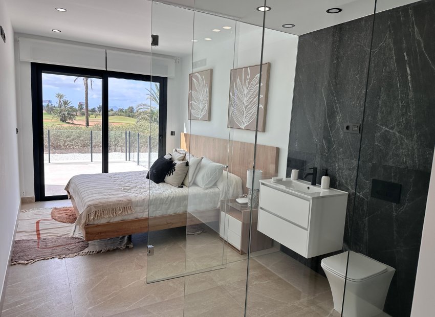 Obra nueva - Piso - Planta baja -
Los Alcazares - Los Alcázares