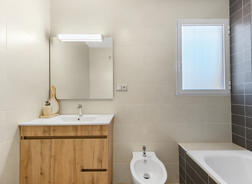 Obra nueva - Piso - Planta baja -
Orihuela Costa - Lomas de Cabo Roig