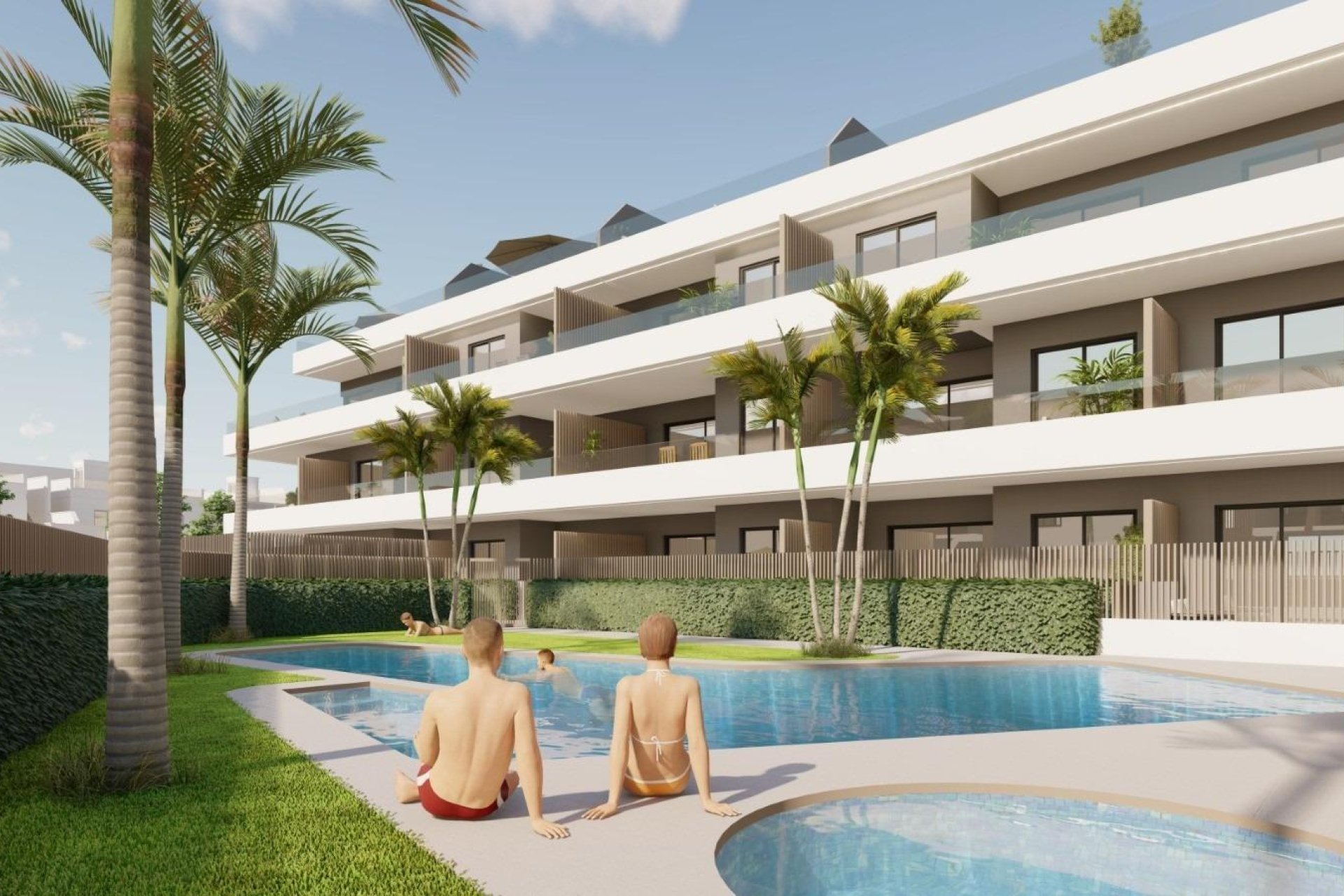 Obra nueva - Piso - Planta baja -
Pilar de la Horadada