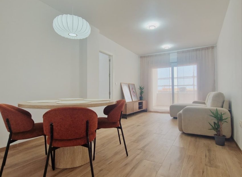 Obra nueva - Piso - Planta baja -
San Fulgencio