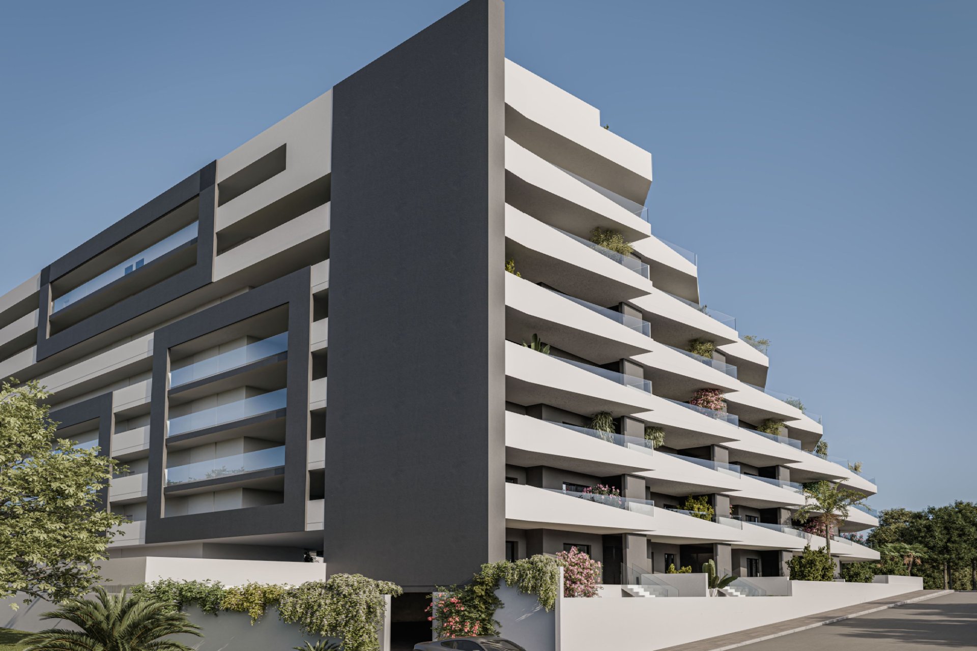 Obra nueva - Piso - Planta baja -
San Miguel de Salinas
