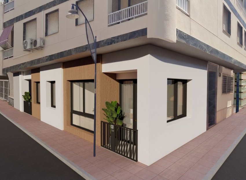 Obra nueva - Piso - Planta baja -
Santiago de la Ribera - Santiago De La Ribera