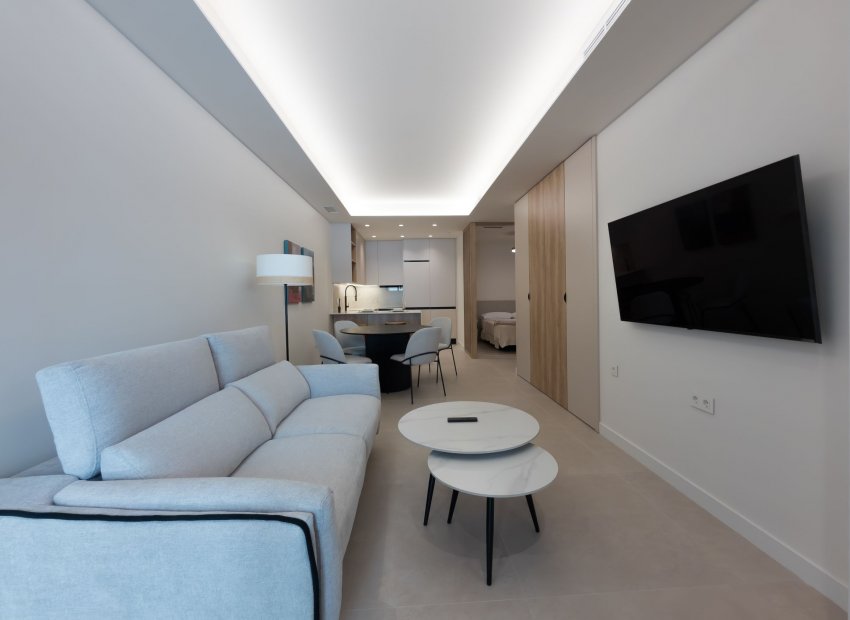 Obra nueva - Piso - Planta baja -
Santiago de la Ribera - Santiago De La Ribera