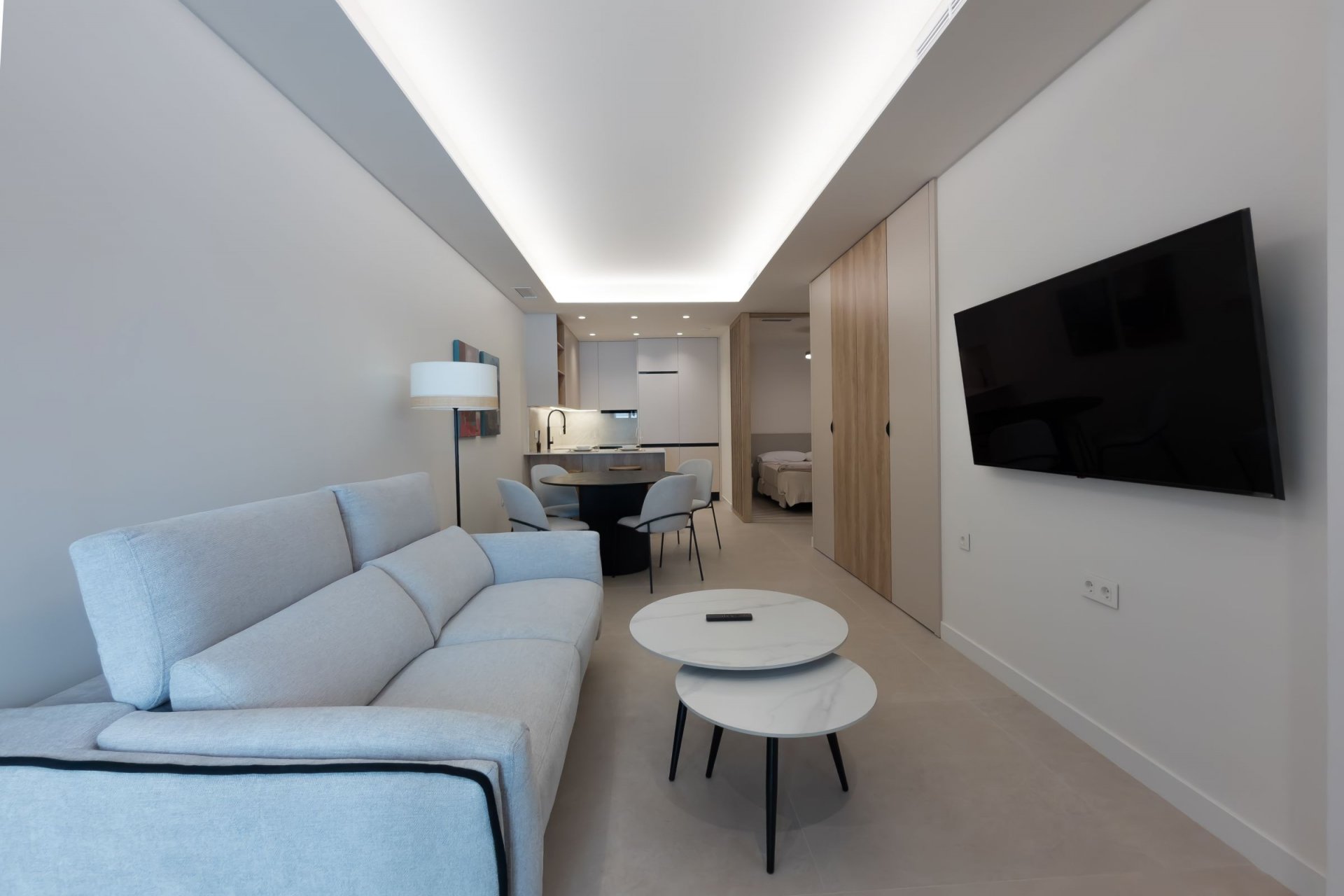 Obra nueva - Piso - Planta baja -
Santiago de la Ribera - Santiago De La Ribera