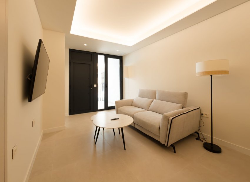 Obra nueva - Piso - Planta baja -
Santiago de la Ribera - Santiago De La Ribera