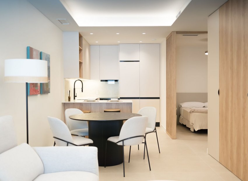 Obra nueva - Piso - Planta baja -
Santiago de la Ribera - Santiago De La Ribera