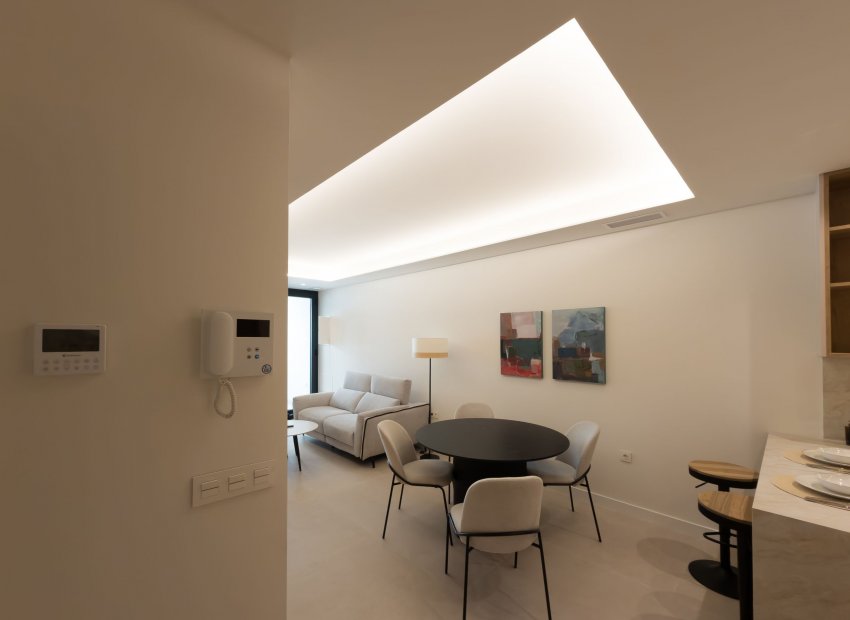 Obra nueva - Piso - Planta baja -
Santiago de la Ribera - Santiago De La Ribera