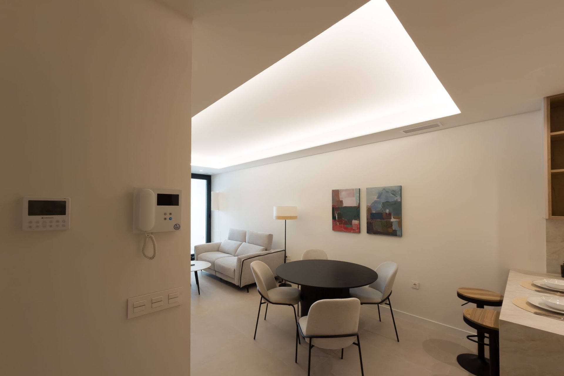 Obra nueva - Piso - Planta baja -
Santiago de la Ribera - Santiago De La Ribera