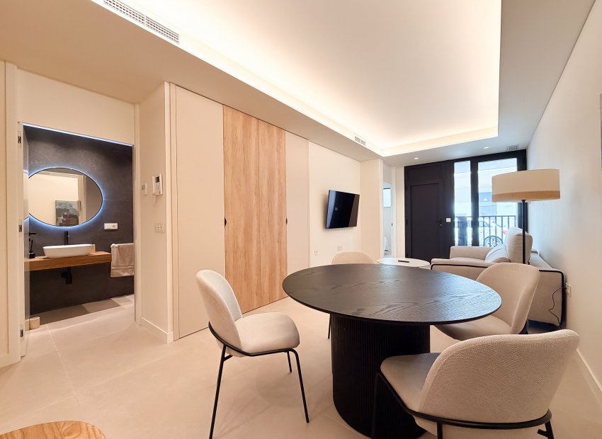 Obra nueva - Piso - Planta baja -
Santiago de la Ribera - Santiago De La Ribera