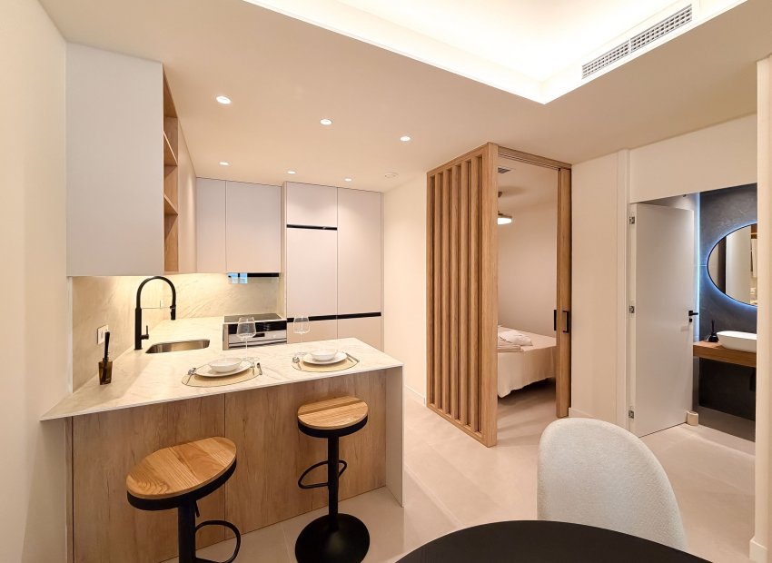 Obra nueva - Piso - Planta baja -
Santiago de la Ribera - Santiago De La Ribera