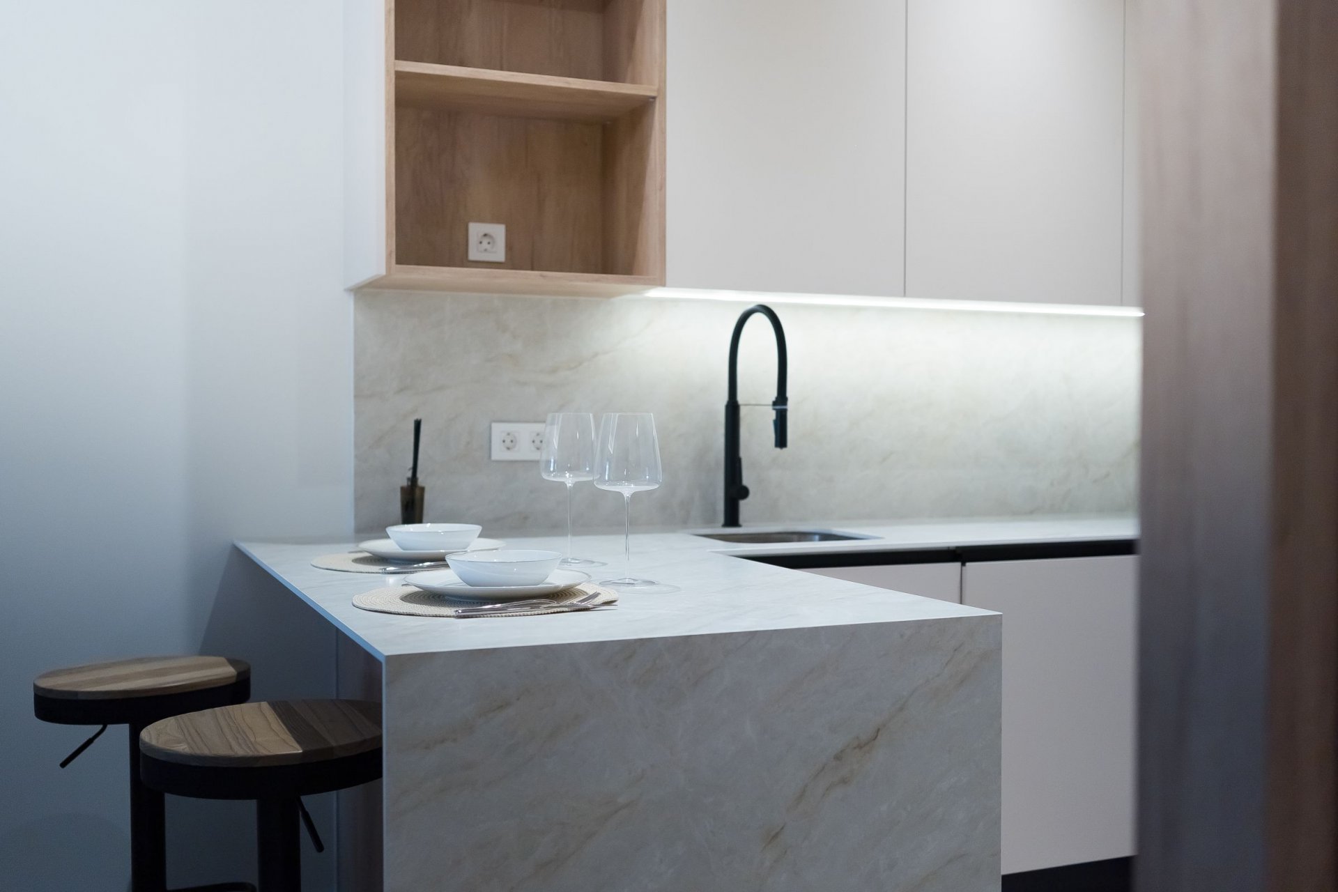 Obra nueva - Piso - Planta baja -
Santiago de la Ribera - Santiago De La Ribera