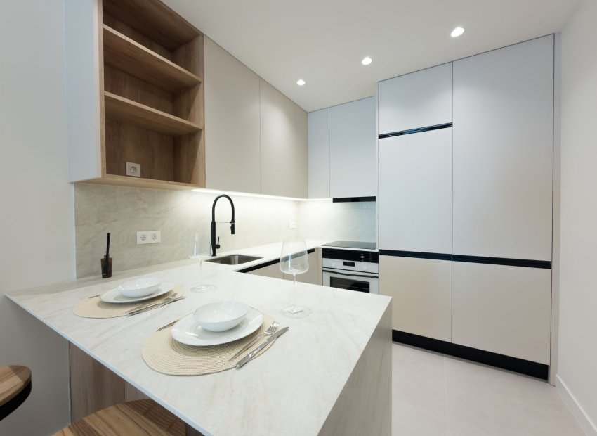 Obra nueva - Piso - Planta baja -
Santiago de la Ribera - Santiago De La Ribera