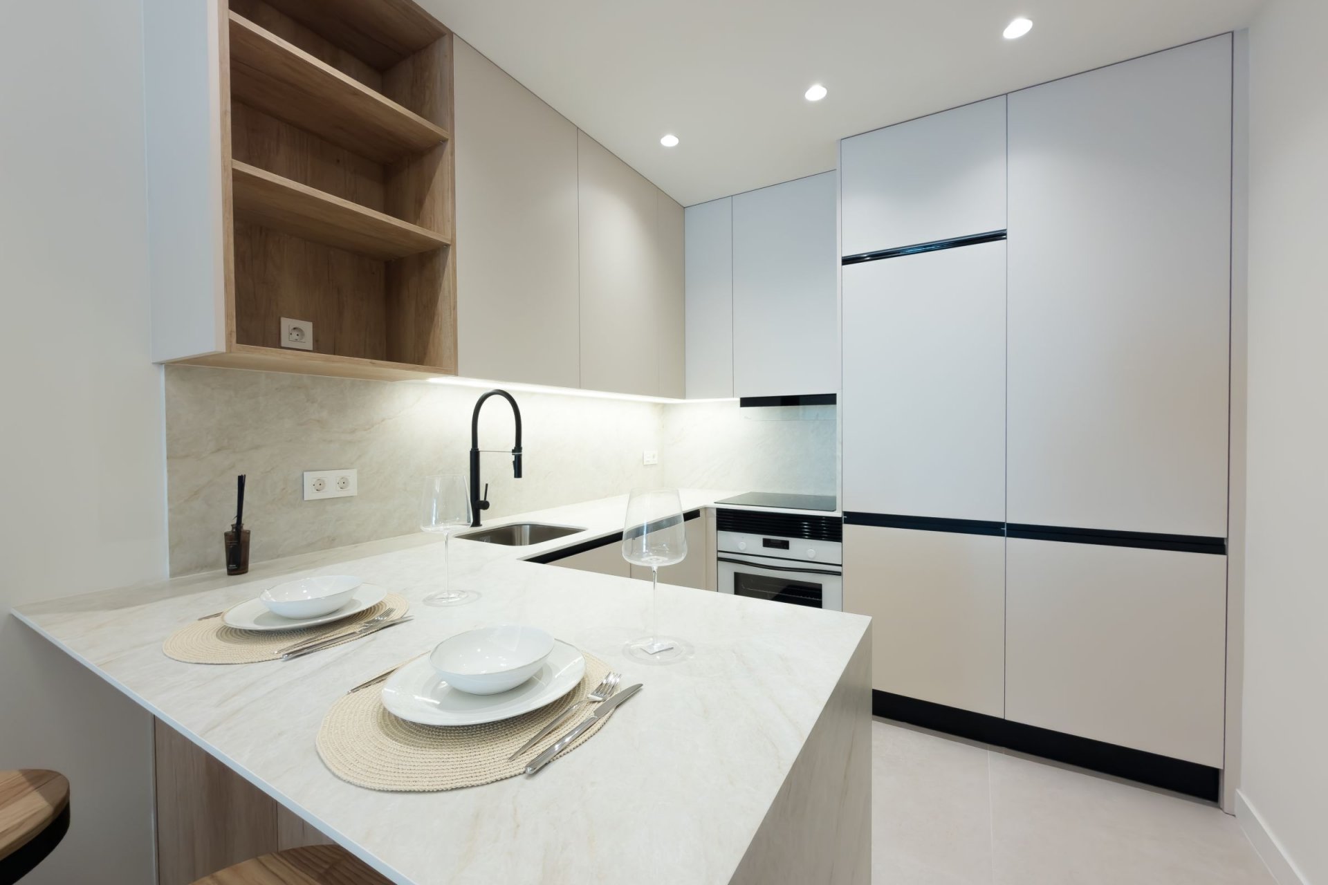 Obra nueva - Piso - Planta baja -
Santiago de la Ribera - Santiago De La Ribera