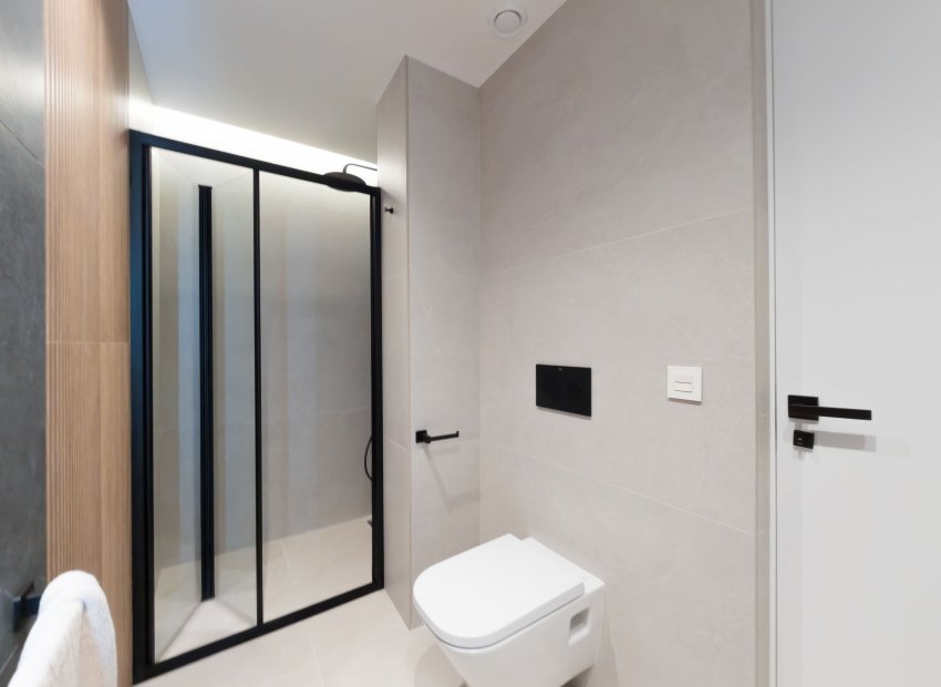 Obra nueva - Piso - Planta baja -
Santiago de la Ribera - Santiago De La Ribera