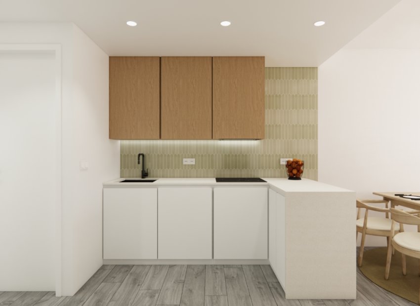 Obra nueva - Piso - Planta baja -
Torre de la Horadada