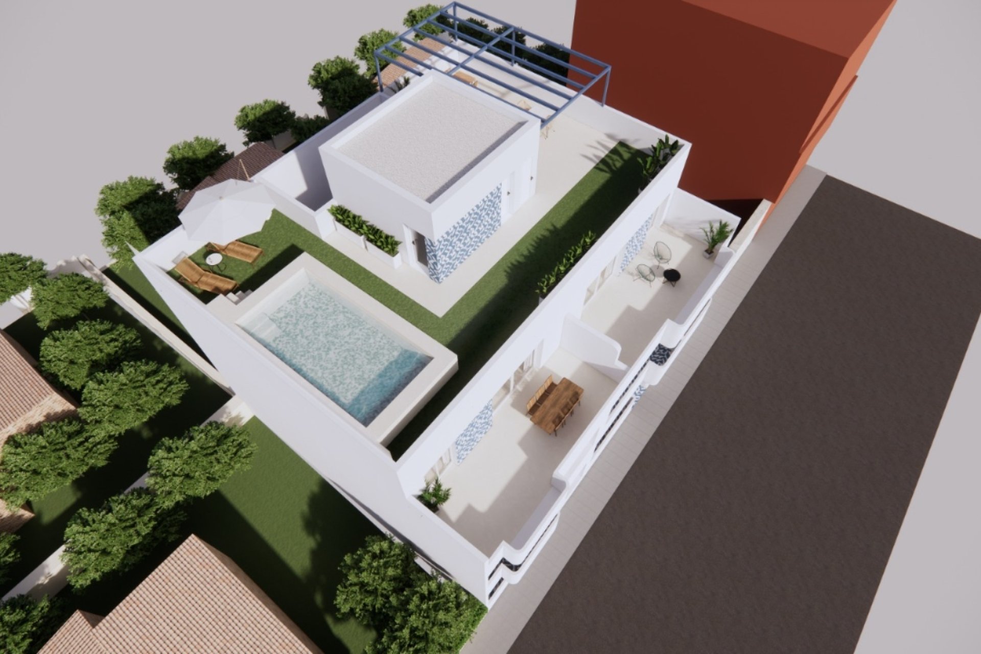 Obra nueva - Piso - Planta baja -
Torre de la Horadada