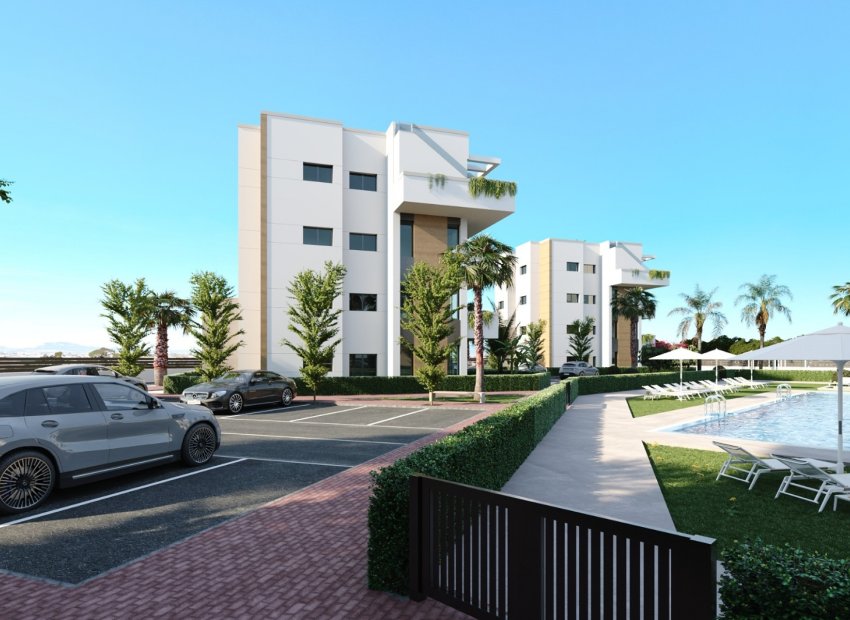 Obra nueva - Piso - Planta baja -
Torre Pacheco - Santa Rosalía