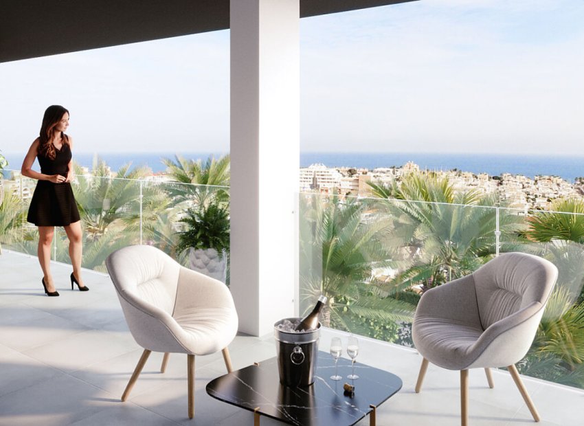 Obra nueva - Piso - Planta baja -
Torrevieja