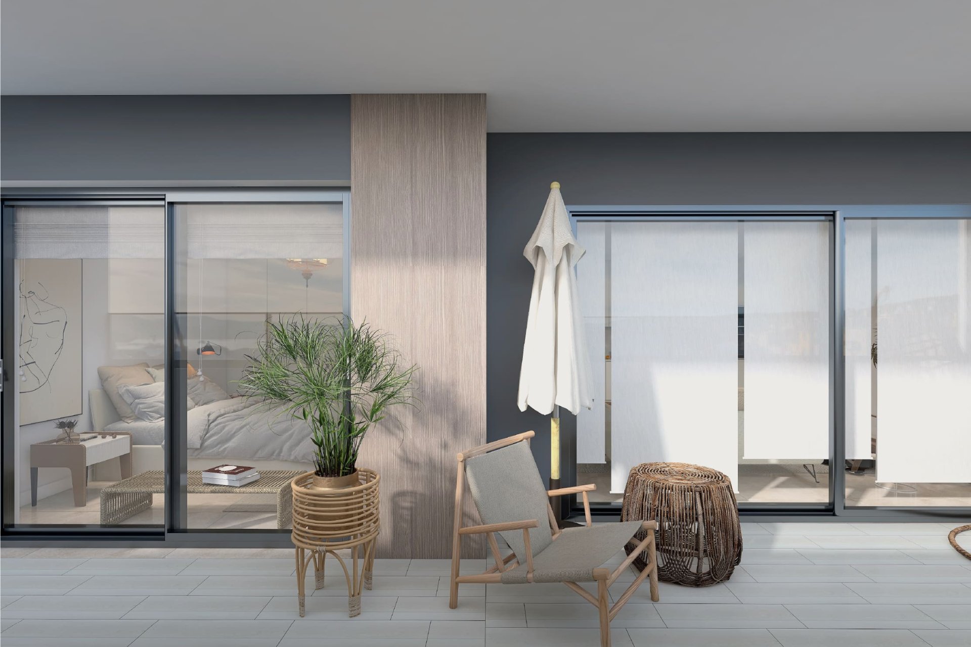 Obra nueva - Piso - Planta baja -
Torrevieja