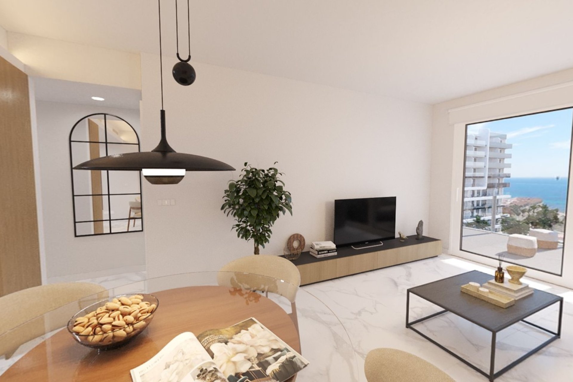 Obra nueva - Piso - Planta baja -
Torrevieja