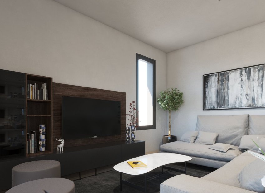 Obra nueva - Piso - Planta baja -
Torrevieja