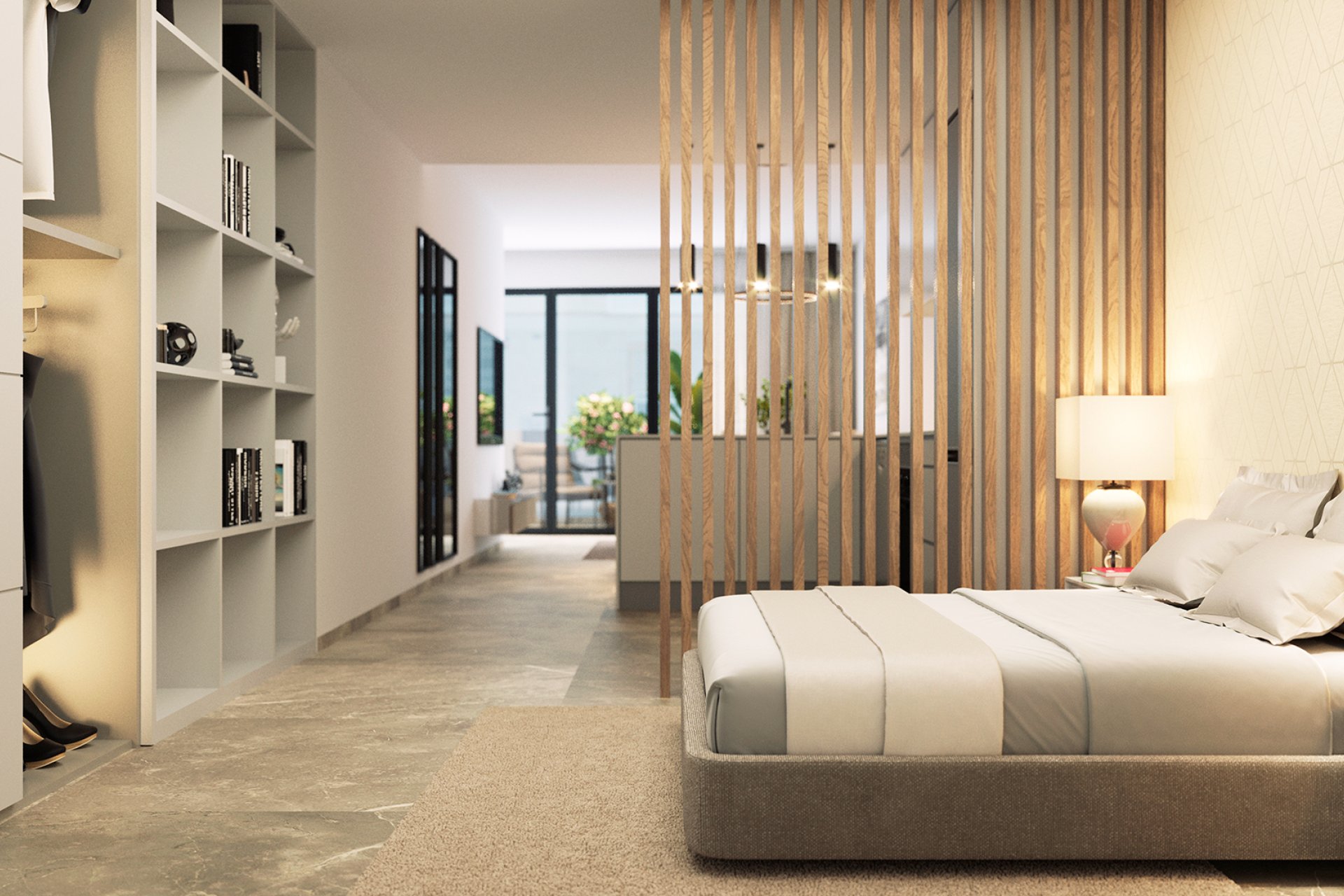 Obra nueva - Piso - Planta baja -
Torrevieja