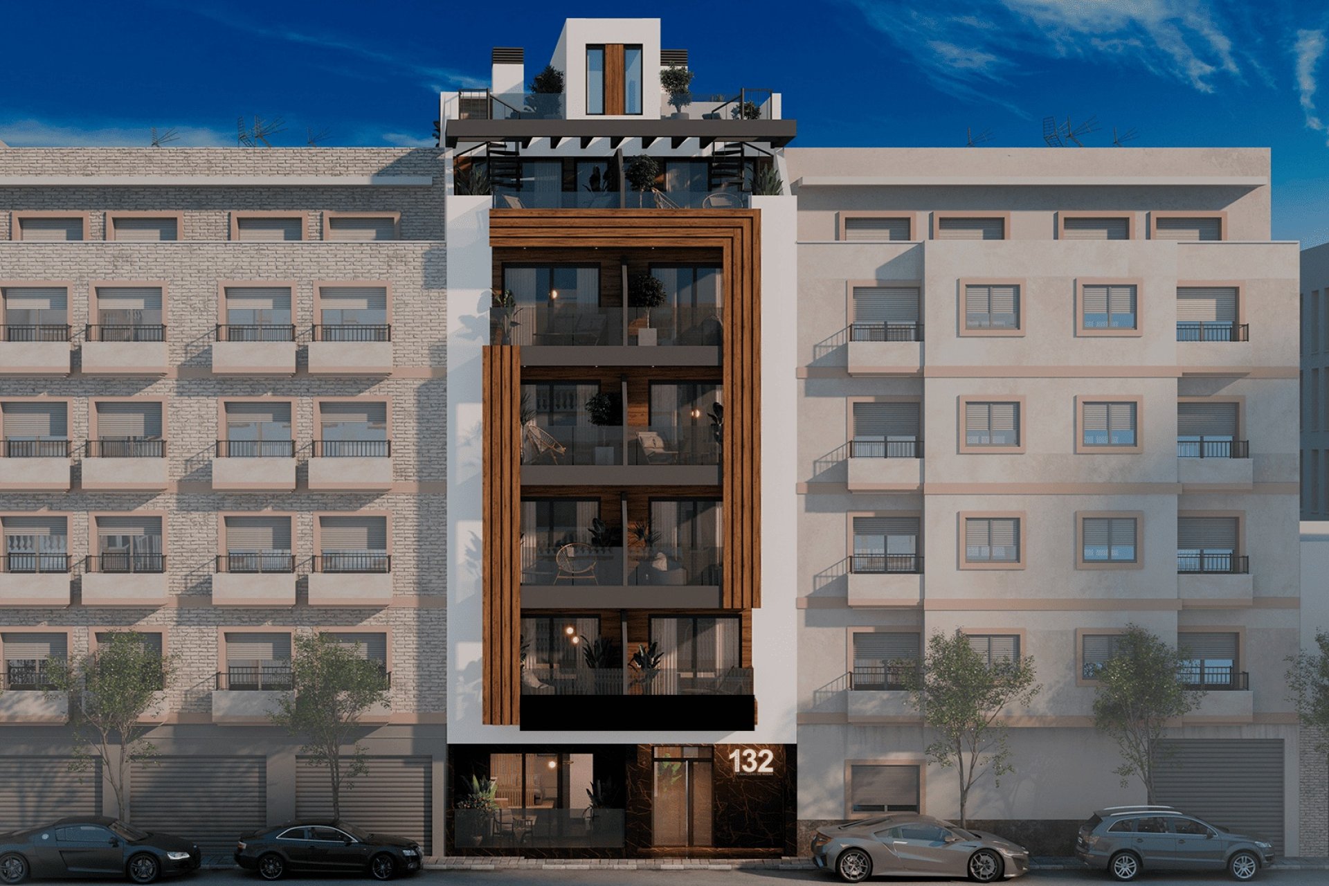 Obra nueva - Piso - Planta baja -
Torrevieja