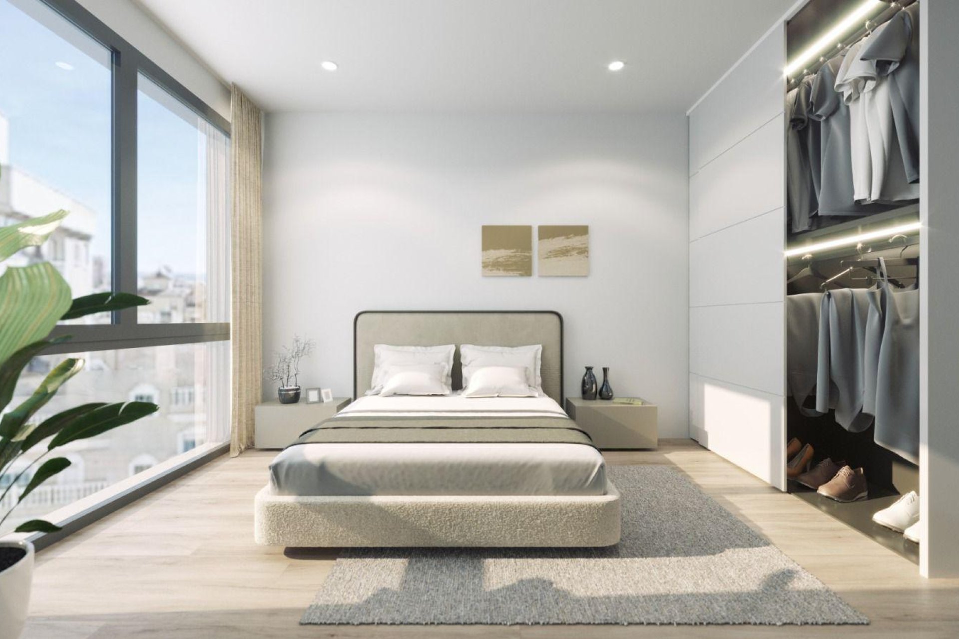 Obra nueva - Piso - Planta baja -
Torrevieja