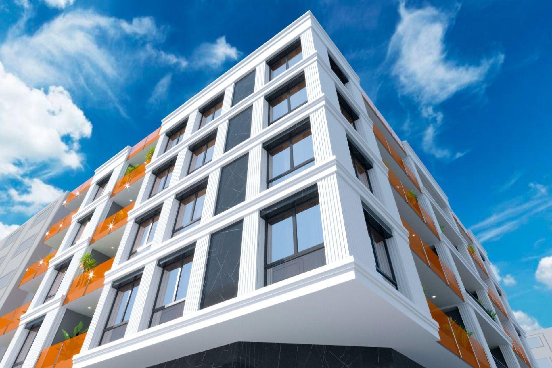 Obra nueva - Piso - Planta baja -
Torrevieja