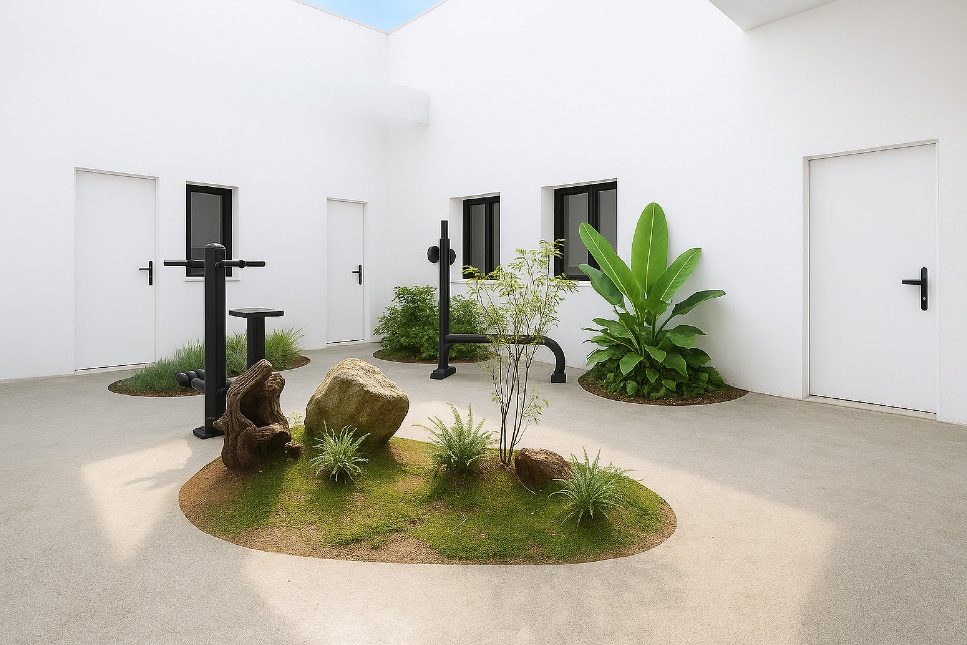 Obra nueva - Piso - Planta baja -
Torrevieja