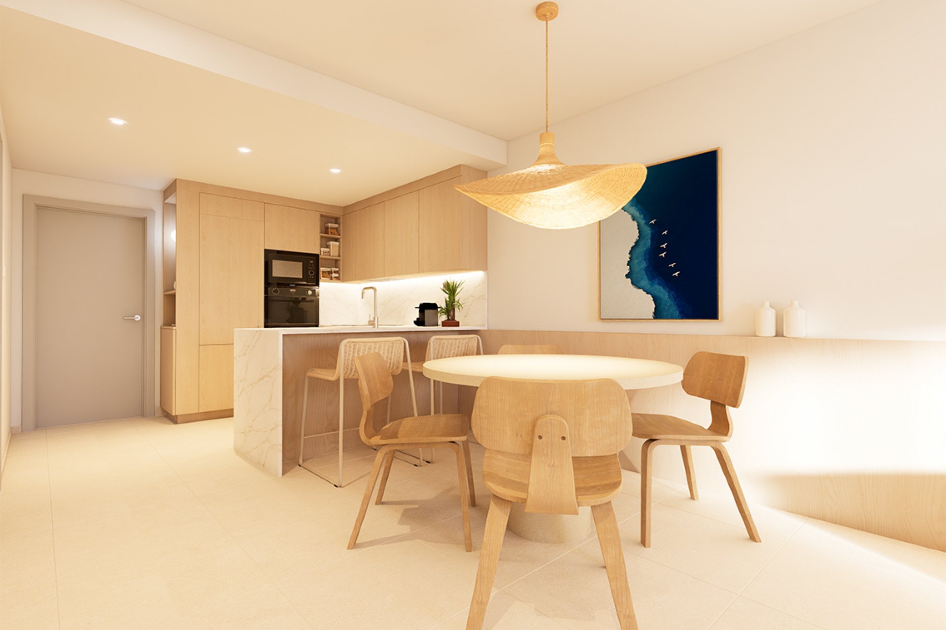 Obra nueva - Piso - Planta baja -
Torrevieja