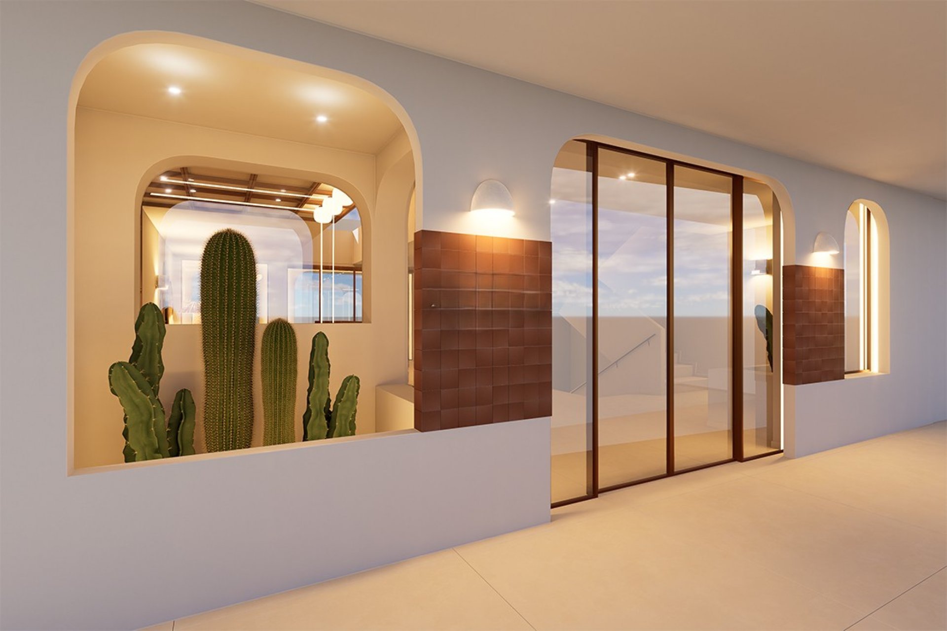 Obra nueva - Piso - Planta baja -
Torrevieja